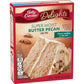Betty Crocker Super Moist Butter Pecan Cake Mix, 6 Ct, 15.25 Oz