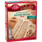 Betty Crocker Super Moist Butter Pecan Cake Mix, 6 Ct, 15.25 Oz