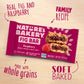 Natures Bakery Whole Wheat Fig Bars, Raspberry, Real Fruit, Vegan, Non-GMO, Snack bar, 6 Count (Pack of 6)
