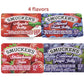Assorted Jelly & Jam Cups - Single-Serve Apple, Grape, Strawberry & Mixed Fruit - Individual Breakfast Spreads for Restaurants,