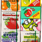 Marukawa - Seven Pack Bubble Gum Sampler
