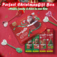 Amos Music Lollipop TastySounds Christmas Edition - Audio Singing Music Lollipop Gift Box  4-Pack