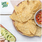 Late July Snacks Thin And Crispy Organic Tortilla Chips With Chia And Quinoa, 10.1 Oz Bag (Pack Of 9)