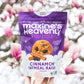 Maxine'S Heavenly - Plant Based, Gluten Free, Low Sugar - Cinnamon Oatmeal Raisin Cookies (1 Pack)