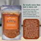 S.A.L.T. Sisters Blackening Cajun Rub & Seasoning | All-Natural, Gluten Free, Msg Free, Non-Gmo | Dry & Wet Rub Seasoning Base |