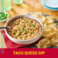 Old El Paso Taco Seasoning Mix, Cheesy, 1-Ounce Packet (Pack Of 32)