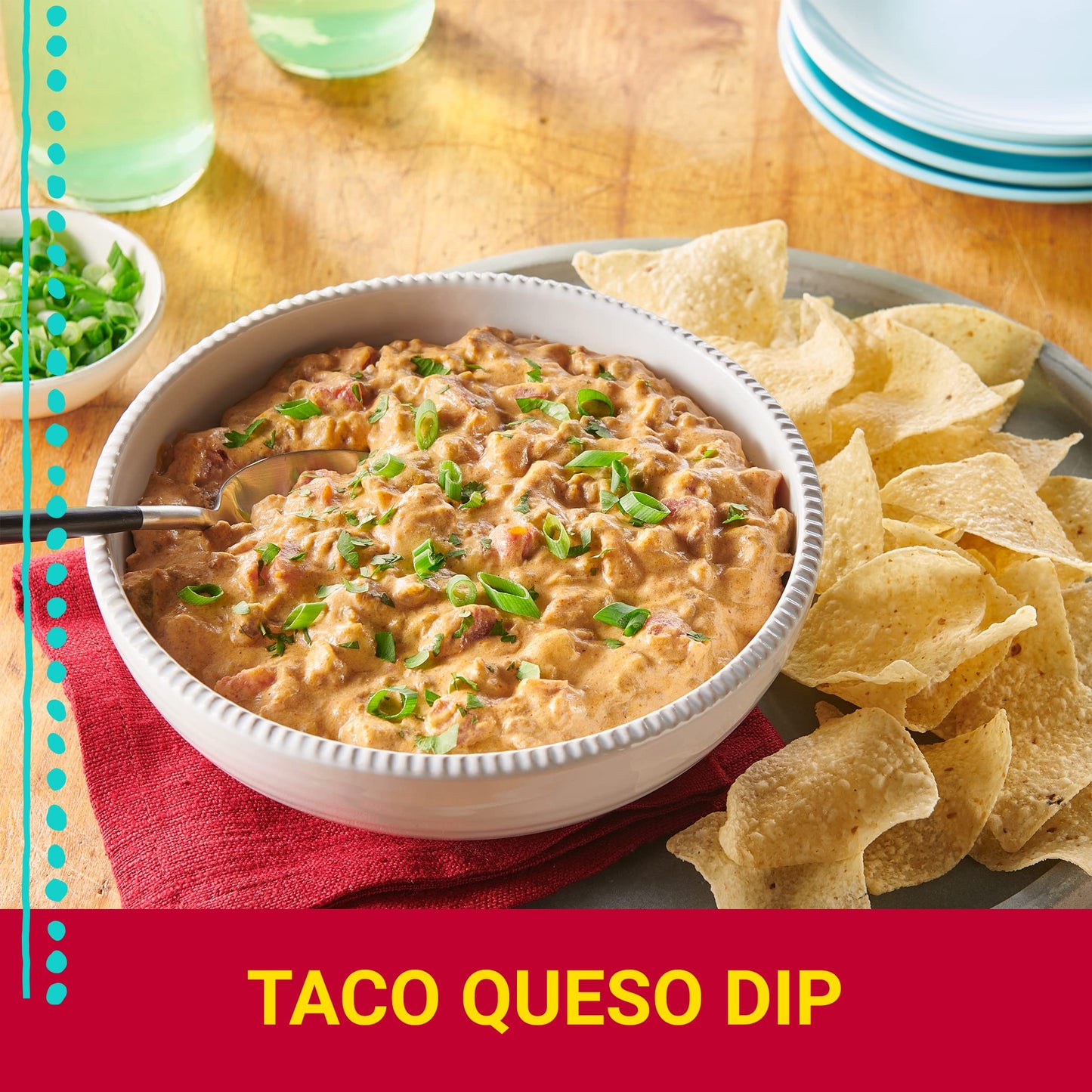 Old El Paso Taco Seasoning Mix, Cheesy, 1-Ounce Packet (Pack Of 32)