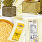 Rani Moong Flour, Vegan Mung Bean Flour, Gluten Friendly, 14oz (400g) - All Natural, Non-GMO, Kosher, Indian Origin