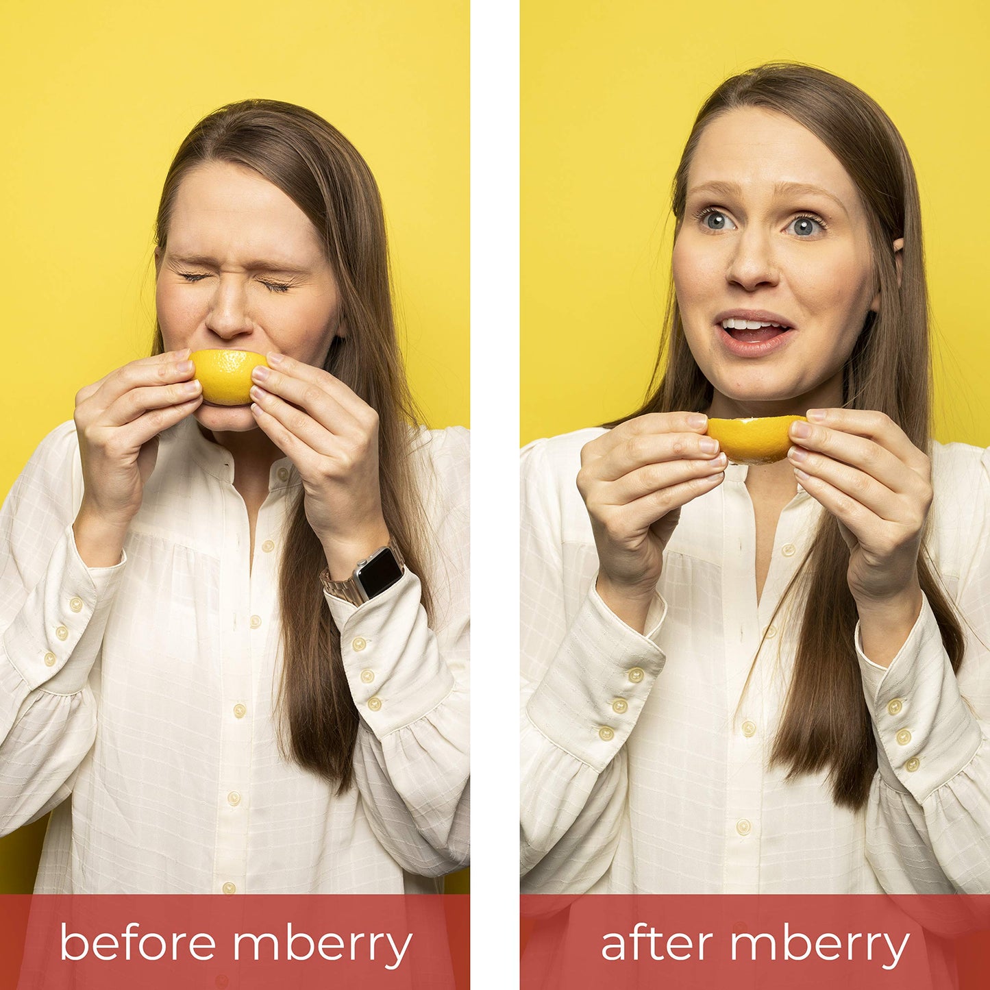 mberry   Berry compact pieces - 10 Count, Snack Size, Pack of 1, Model MFT10