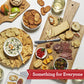 Town House Oven Baked Crackers, Lunch Snacks, Snack Crackers, Family Size, Original, 20.7oz Box (1 Box)