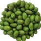 Olio&Olive Large Bella Di Cerignola Green Italian Olives - Vacuum Packed And Less Salty - Firm And Buttery Taste - Vibrant And Fresh Color - 1Lb Pack (Drained Weight) - Imported From Apulia-Italy
