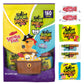 SOUR PATCH KIDS Original, Tropical, Big Kids & SWEDISH FISH Halloween Candy Variety Pack, Bulk Candy, 160 Trick or Treat Bags