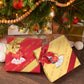 Lindt LINDOR Holiday Assorted Chocolate Candy Truffles Wrapped Gift Box  Assorted Chocolate Candy with Smooth  Melting Truffle Center  10.1 oz.