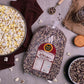 Amish Country Popcorn Blue Popcorn Kernels, 6LB Bag - Non-GMO, Gluten Free, Old Fashioned Popcorn