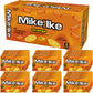 Mike And Ike Orange Candy, 0.78 Ounce Box (Pack Of 24), Chewy Candy, Vending Machine Candy, Orange Candy