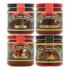 Better Than Bouillon Base Variety Pack, 1 Adobo Base, 1 Smoky Chipotle Base, 1 Sofrito Base, 1 Chili Base, 8 Ounce Glass Jars (P