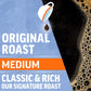 Maxwell House Original Medium Roast Instant Coffee (2 Oz Jars, Pack Of 12)