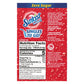 SINGLES TO GO! Sunkist Singles-To-Go Drink Mix Strawberry, Zero Sugar, Low-Calorie, 6 Pack, 1 Ounce Each