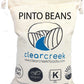 Certified Glyphosate Residue Free Pinto Beans | 4 lbs | Non-GMO | Kosher