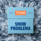 Tcho Snow Problema Gift Box - Gourmet Assortment With Choco Latte, Dark Duo, Holy Fudge, Hazel Nuts, Toffee Time, And Dark & Sal