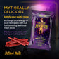 Mythical Meats Mystery Meat Random Flavor Sampler Pack - 10 Random Exotic Game And Beef Snack Sticks - Dried & Dehydrated Meats