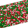 Christmas Sprinkles | 8 Oz Bag | Christmas Sprinkles for Baking | Holiday Baking Toppings for Cookies, Desserts, Cupcakes & Ging