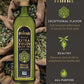 Mina Olive Oil Extra Virgin 33.8 Fl Oz, New Harvest, Polyphenol Rich Olive Oil for Cooking, Moroccan Extra Virgin Olive Oil, Sin