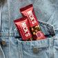 N!CKS Nut Snack Bars - Low Sugar, 3g Net Carbs, Vegan - Cherry Chocolate, Pack of 12