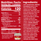 Campbell'S Double Noodle Soup With Original Goldfish Crackers, 7.35 Oz Microwavable Bowl (Case Of 6)
