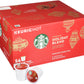 Starbucks Holiday Blend Medium Roast Ground Coffee K-Cups, 0.4 Oz, 16 Count