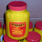 Webers Horseradish Mustard, 16 Oz