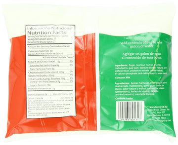 Herico Horchata, 1.25 Pound (Pack Of 10)