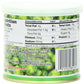 Hapi Hot Wasabi Peas, 4.9-Ounce Tins (Pack of 8)