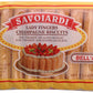 NewRang Savoiardi Lady Fingers Champagne Biscuits, 7 oz, Black