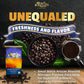 Mt. Whitney Organic French Roast, Dark Roast, Low Acid Coffee (Ground, 12 Oz)