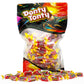 CHERRY JOLLY RANCHER Hard Candy Original Flavor 2 lb - Bulk Bag  Individually Wrapped (148 Pieces)