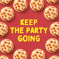Bagel Bites Cheese & Pepperoni Mini Pizza Bagel Frozen Snacks, 40 ct Box