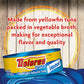 Dolores Tuna Chunk Light Yellowfin Tuna in Water  5oz Canned Tuna (Pack of 24)