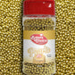 Bakers Choice Edible Pearls - Pearl Sprinkles - Metallic Gold Sugar Pearls - Dairy Free - Kosher - 3 Oz.