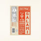 Foustman'S Salami Pork 5 Alarm Habanero Artisanal, Nitrate-Free, Naturally Cured, Gluten-Free, Dairy-Free, Pack Of 6, 8 Oz Each