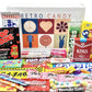 Retro Candy Yum ~ Care Package Assortment Gift Box Nostalgic Candy Mix From Childhood For Man Or Woman Jr