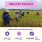 Jasberry - Organic Superfood Rice, Soft & Aromatic Whole Grain Purple Rice, High In Antioxidants, Non-Gmo, Gluten-Free, Easy To