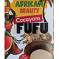 Cocoyam Fufu Flour African Mix 24Oz - Authentic, Premium Quality Fufu Flour With Real Cocoyam - 100% Natural By African Beauty (