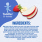 Gerber Soft Baked Grain Bars, Strawberry Banana, Toddler Snacks