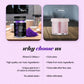 BeePoint Edible Glitter Luster Dust - Violet, 15g Food Grade Shimmer Powder for Baking, Cocktails, Cakes, Sweets, Vegan & Gluten Free