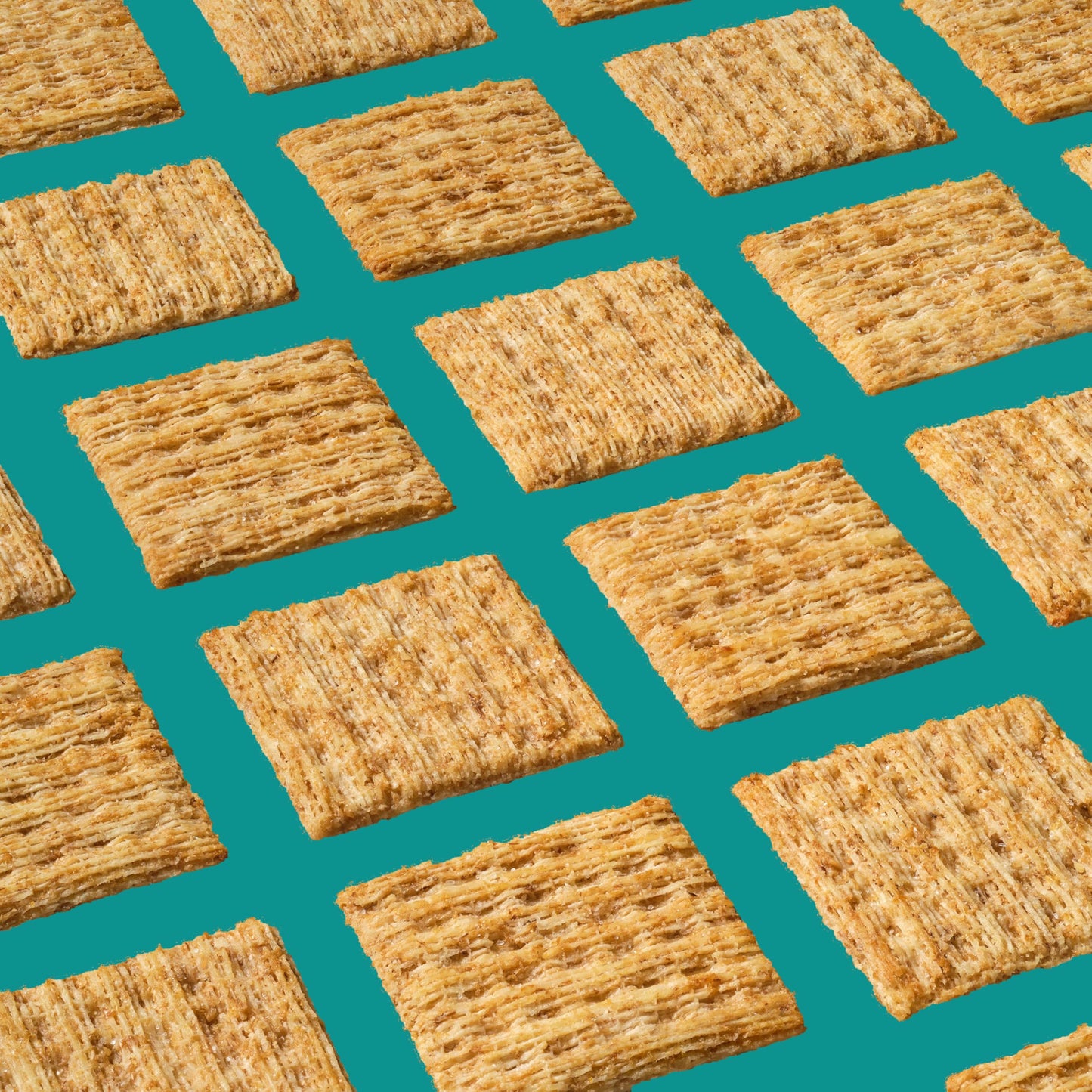 Triscuit Reduced Fat Whole Grain Wheat Crackers, Vegan Crackers, Vegan Snacks, Bulk Lunch Snacks, Family Size, 12 - 11.5 oz Boxe