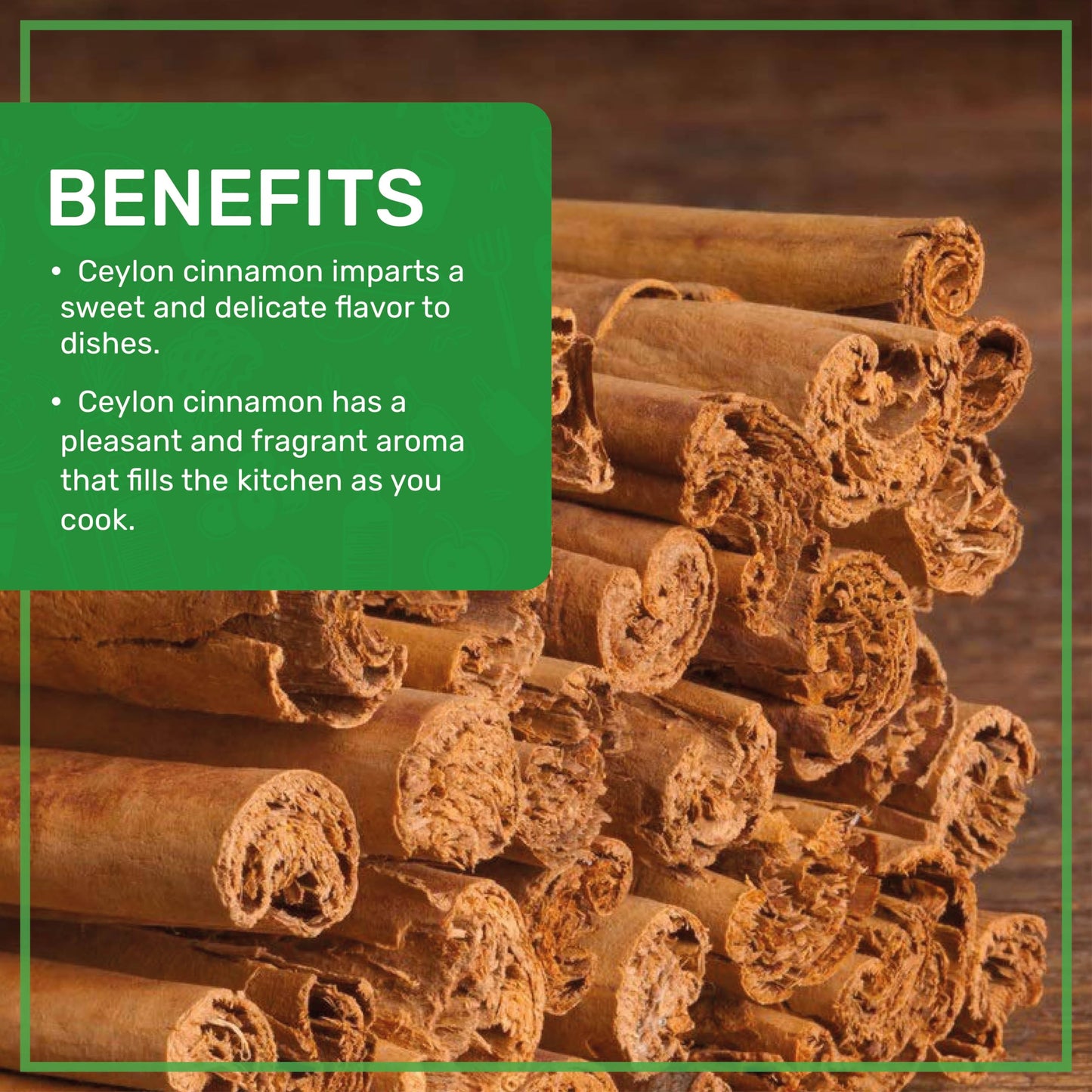 Organic Ceylon Cinnamon Sticks 7 Ounce Bag From Sri Lanka | Raw, Vegan, Non-Gmo | ~45 Sticks, 3 Inch, Fair Trade, Gluten Free By Jiva Organics