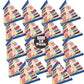 DOUzzle Back To School Fun Time Candy Bitz Bags Mini Candy Packs (18 Count - 1 Pack) Individually Wrapped, Party Favor, Goodie B