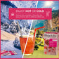 Wissotzky Pomegranate Herbal Tea - Caffeine Free, Antioxidant Rich - 20 Tea Bags, Model 603741001130