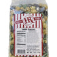 Camo Popcorn | 4 Pack | Hr Poppin' Snacks - Made In Usa - Made In Nebraska - Nebraska Popcorn - Produced In Gibbon, Nebraska